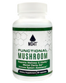 FUNCTIONAL MUSHROOM - Enfoque y claridad mental