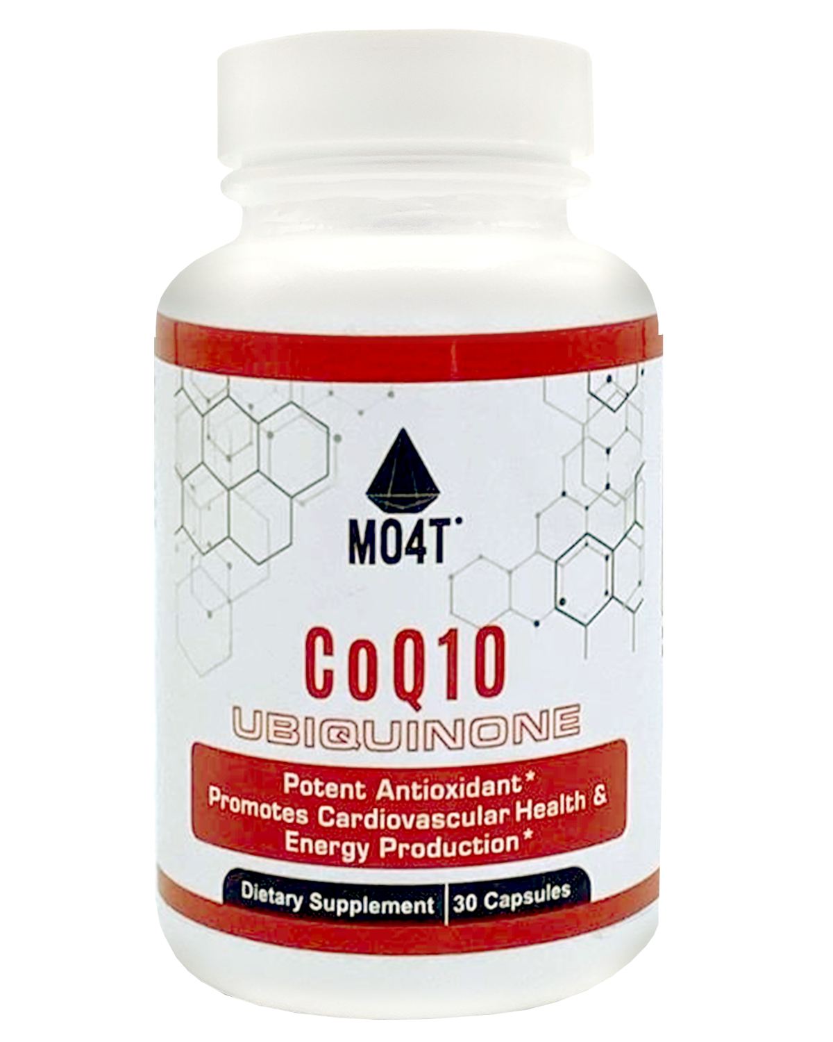 COQ10 - Nutriente anti-aging de energía