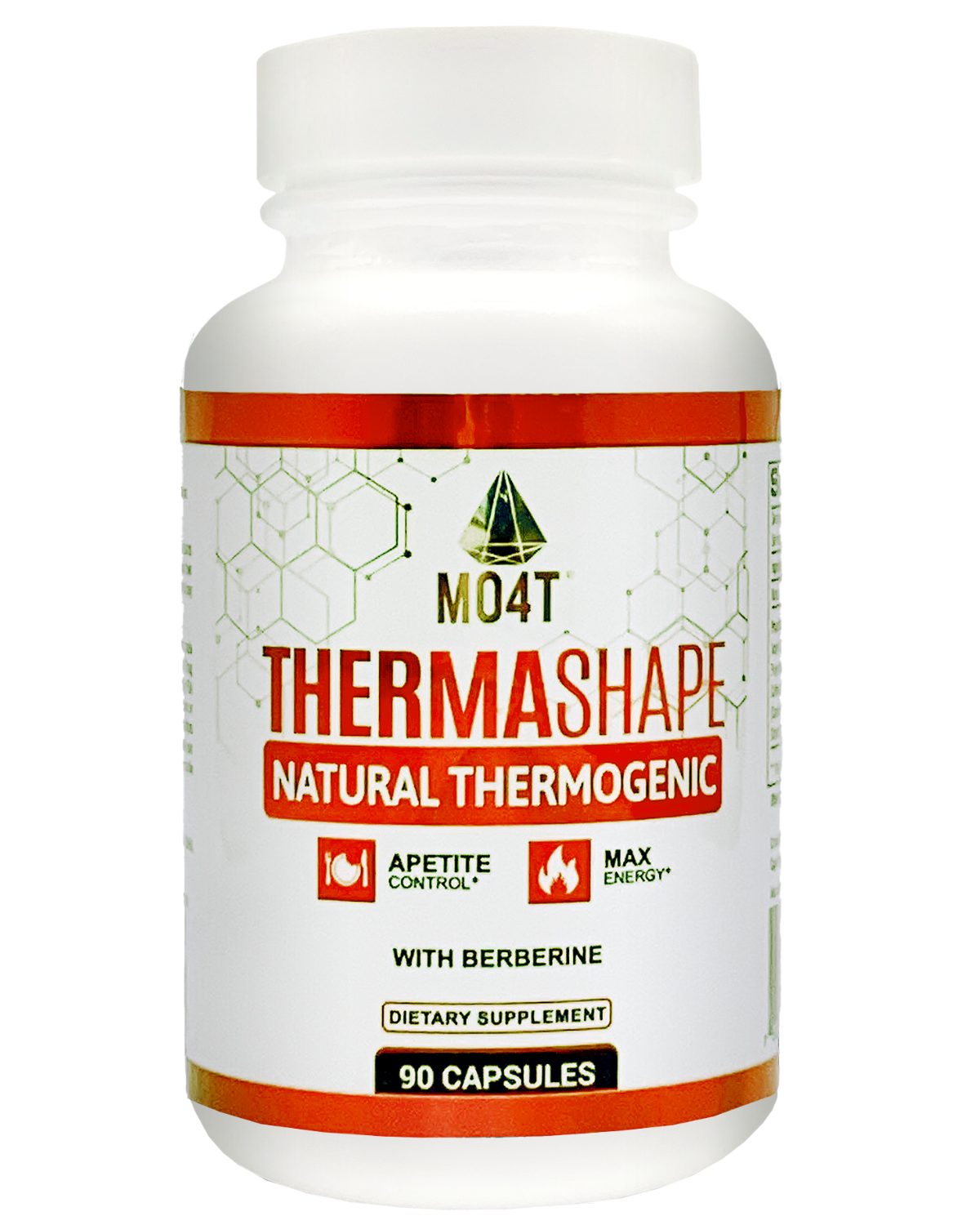 THERMASHAPE - Termogénico Natural (90 cápsulas)