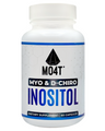 INOSITOL MYO & D-CHIRO  - Equilibro hormonal y apoyo ovárico