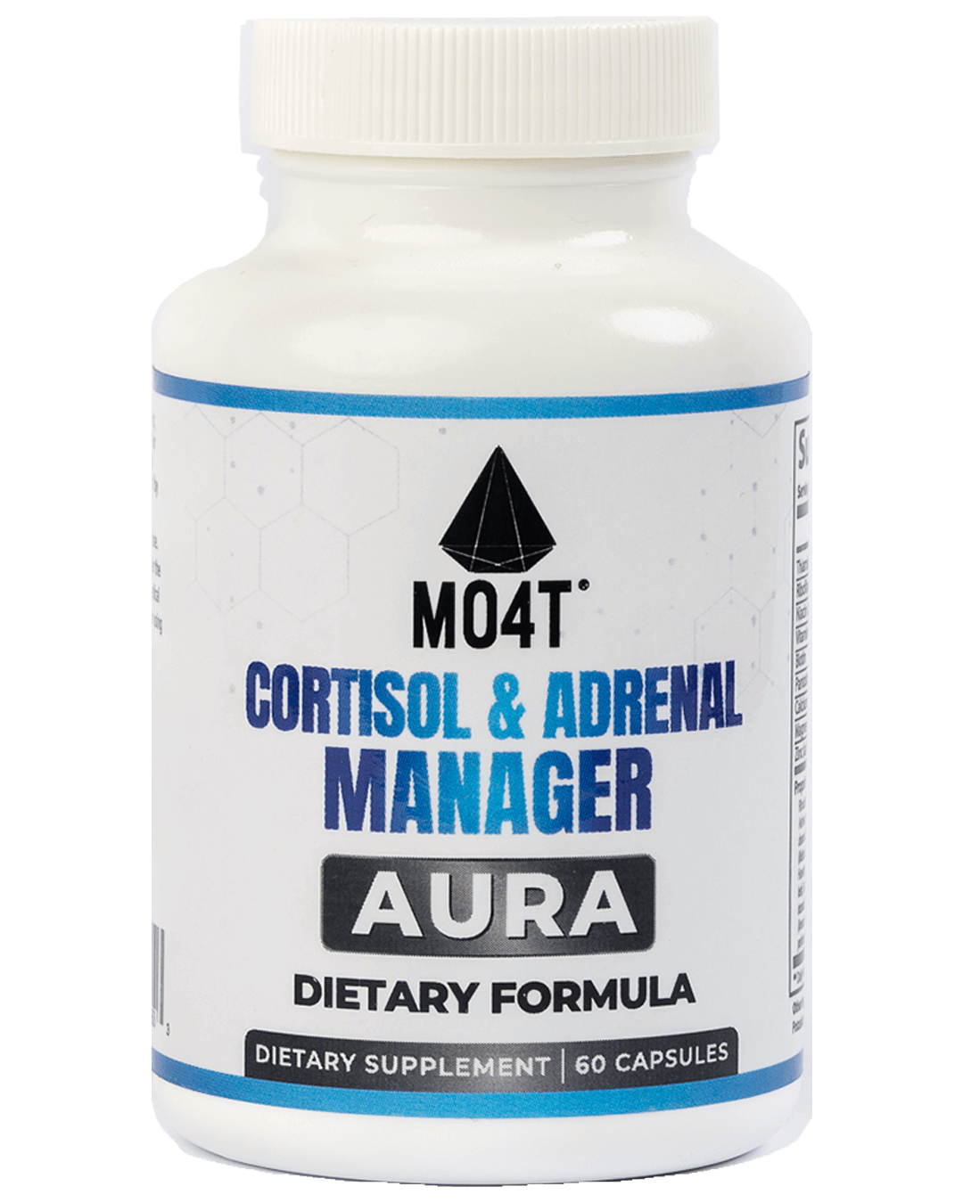 Aura: Anti-Stress Formula, Cortisol Support