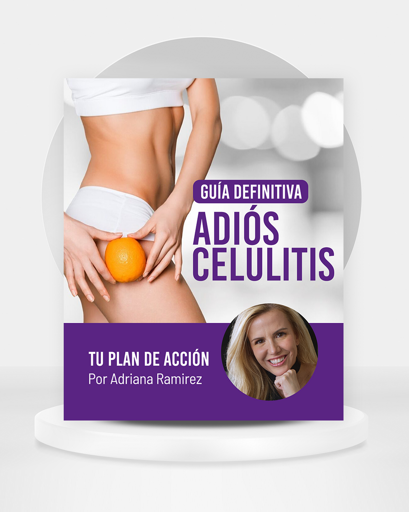 Guía Adiós Celulitis