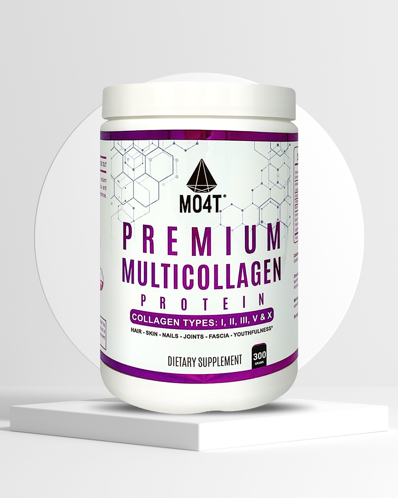 MULTICOLÁGENO PREMIUM - Potencia tus articulaciones, tejidos y músculos