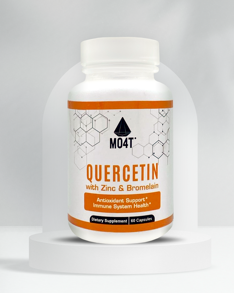 QUERCETIN - Eliminador de radicales libres