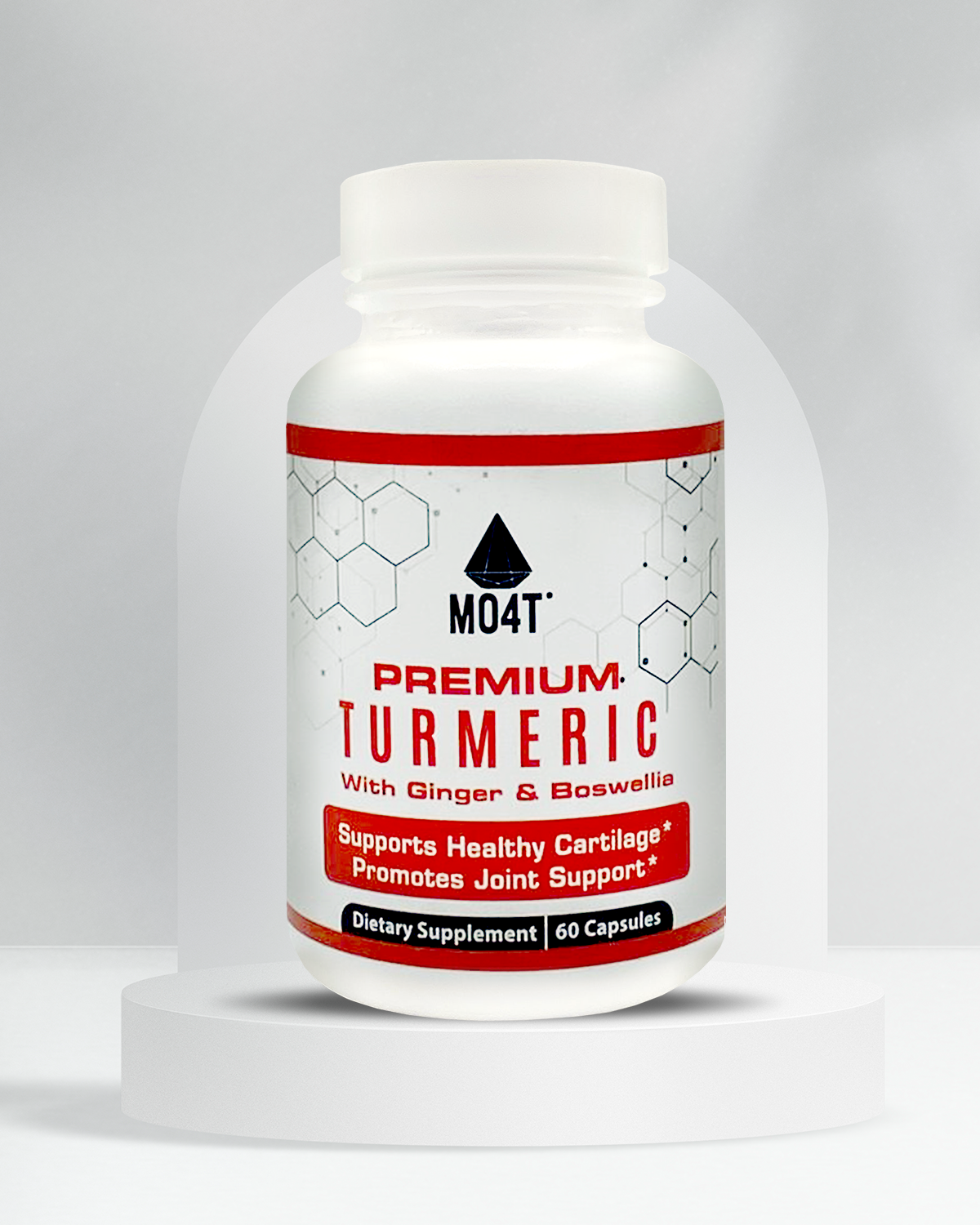 PREMIUM TURMERIC - Cúrcuma anti-inflamatoria premium