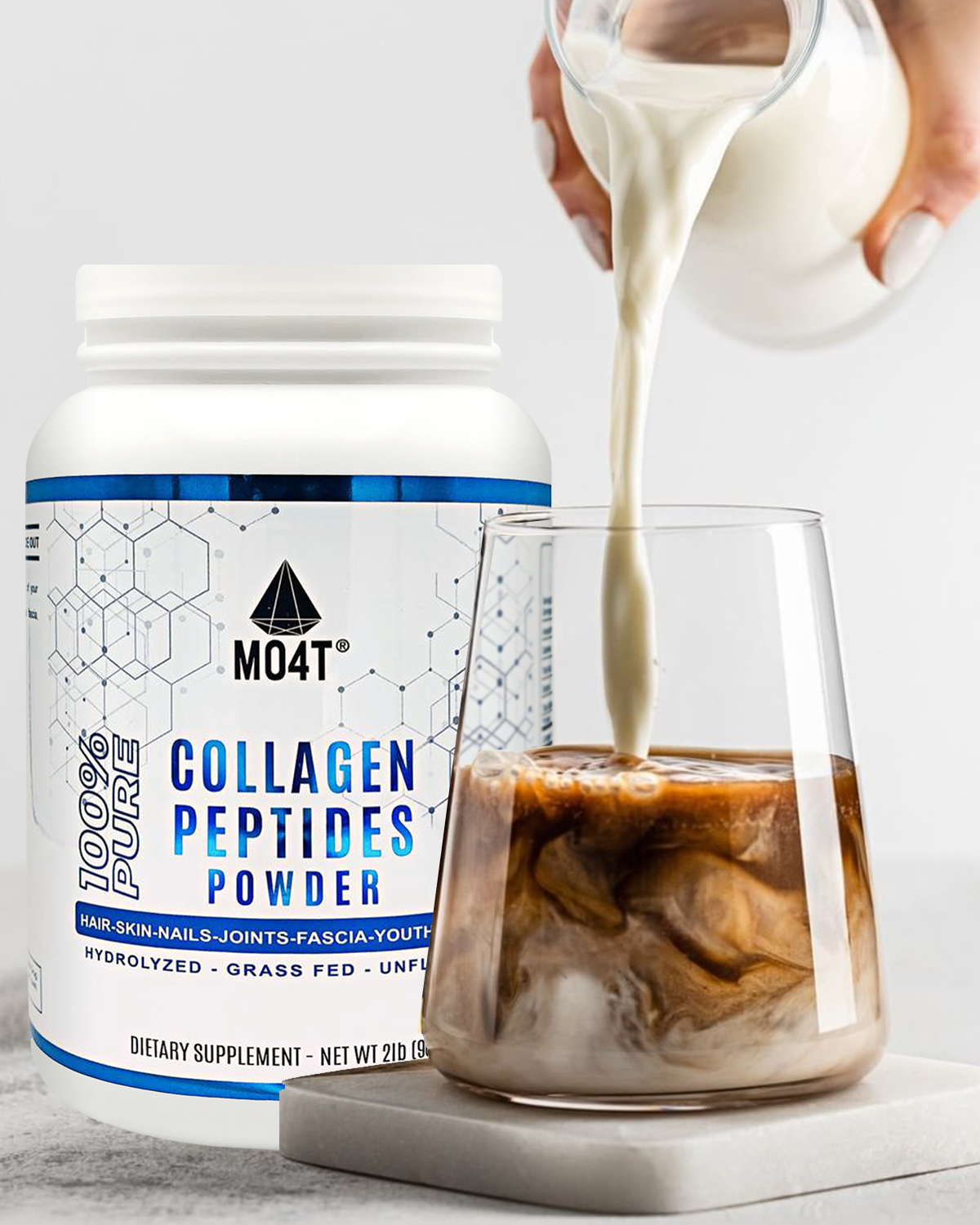 Collagen Peptides Powder